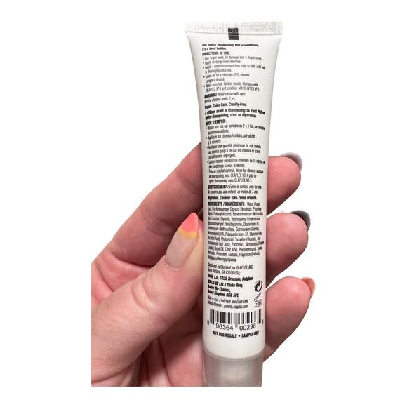 NEW Olaplex No 3 No 6 No 8 Hair Bonder Strengthener Travel Set Self Care Smooth - Picture 3 of 8